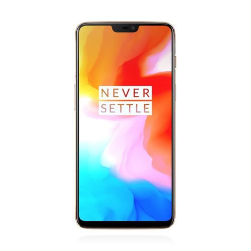 OnePlus 6 128GB Dual Sim Silk White verkaufen
