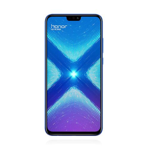 Huawei Honor 8X 64GB Dual Sim Blau verkaufen