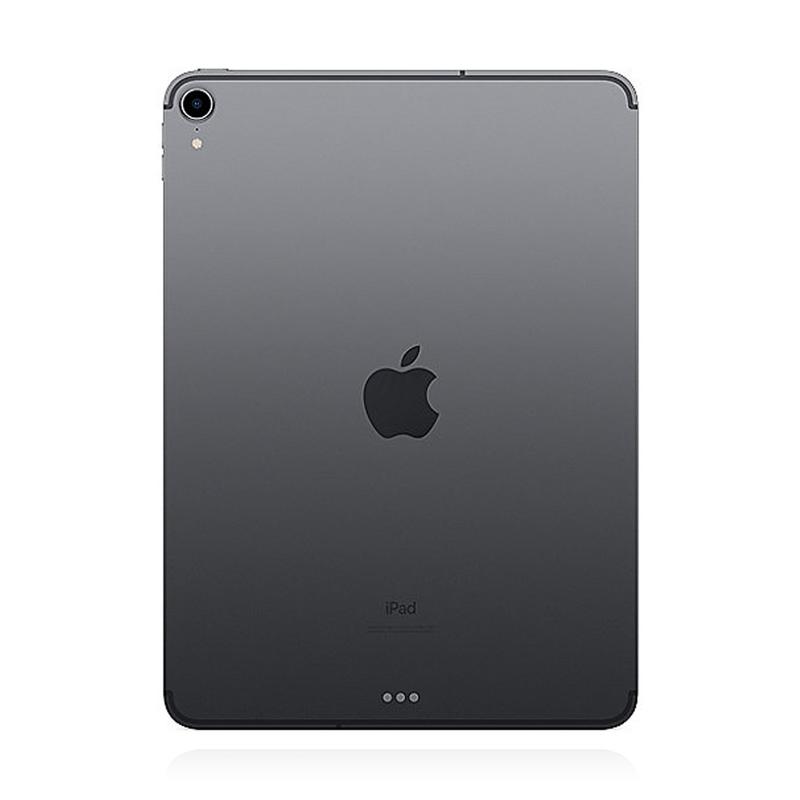 Apple iPad Pro 11 (2018) 512GB WiFi Space Grau