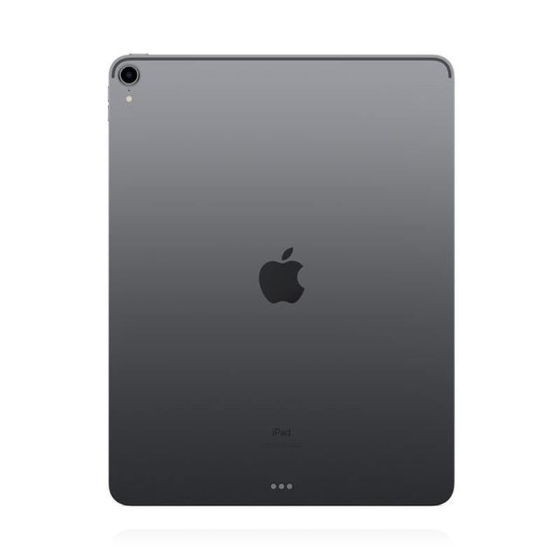 Apple iPad Pro 12.9 (2018) 512GB WiFi Space Grau