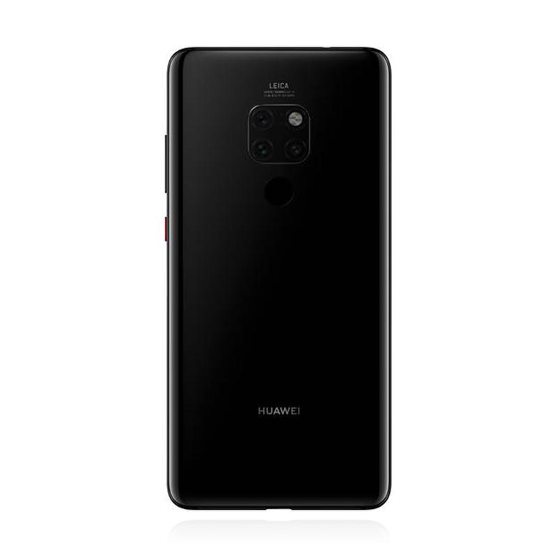 Huawei Mate 20 Dual Sim 128GB Schwarz
