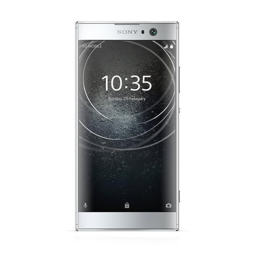 Sony Xperia XA2 Dual Sim silber verkaufen
