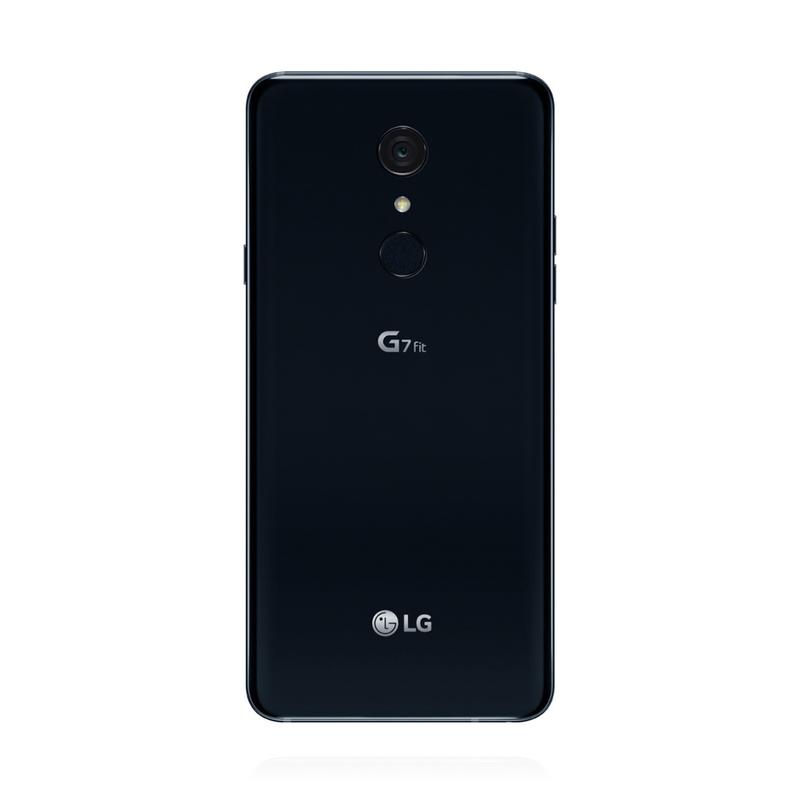 LG G7 Fit 32GB Dual Sim New Aurora Black