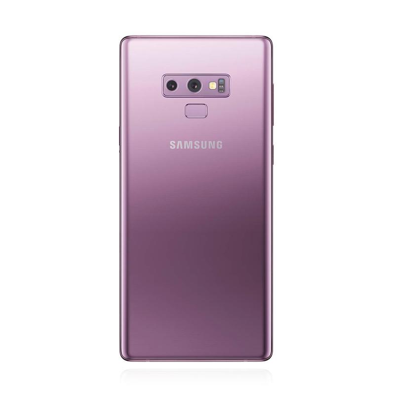 Samsung Galaxy Note 9 Duos SM-N960FDS 128GB Lavender Purple