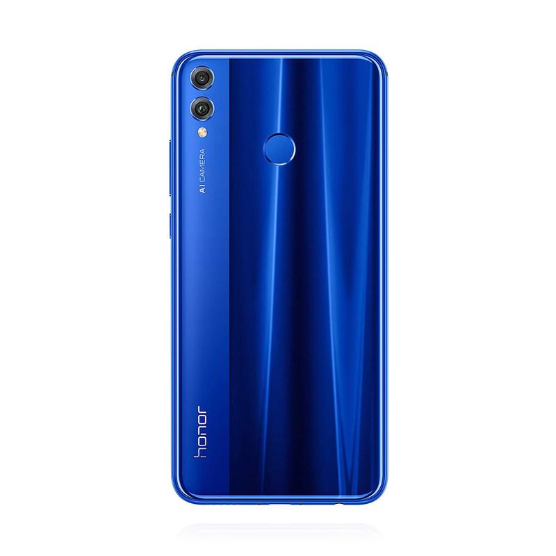 Huawei Honor 8X 128GB Dual Sim Blau