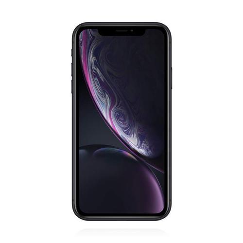 Apple Apple iPhone XR 128GB Schwarz