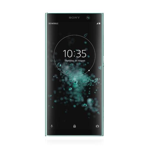 Sony Xperia XA2 Plus 32GB Dual Sim Grün verkaufen