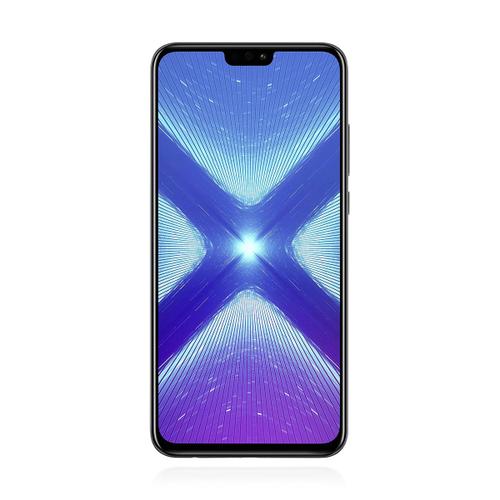Huawei Honor 8X 128GB Dual Sim Schwarz verkaufen