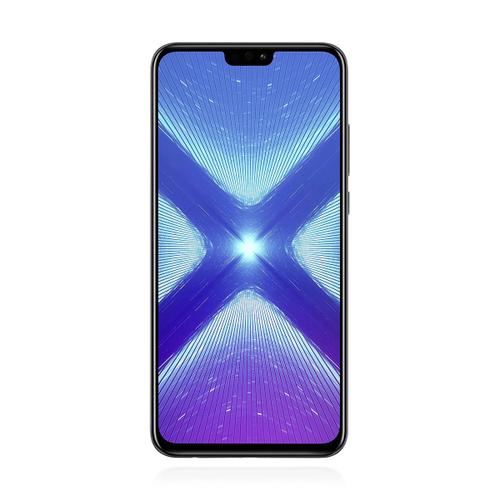 Huawei Honor 8X 128GB Dual Sim Schwarz