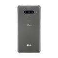 LG V40 ThinQ 128GB Dual Sim Platinum Gray