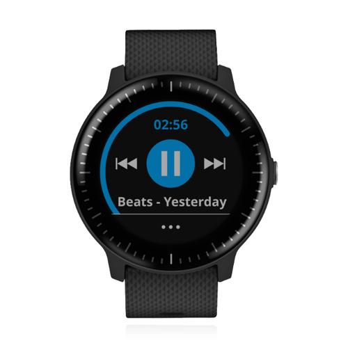 Garmin Vivoactive 3 Music schwarz