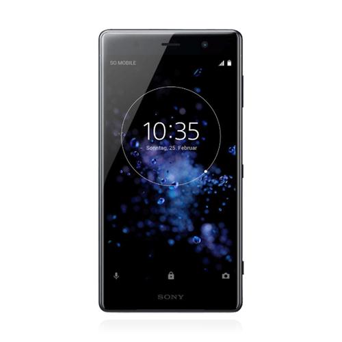 Sony Xperia XZ2 Premium Single Sim 64GB Chrome Black