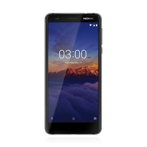 Nokia 3.1 Dual Sim 32GB Schwarz verkaufen