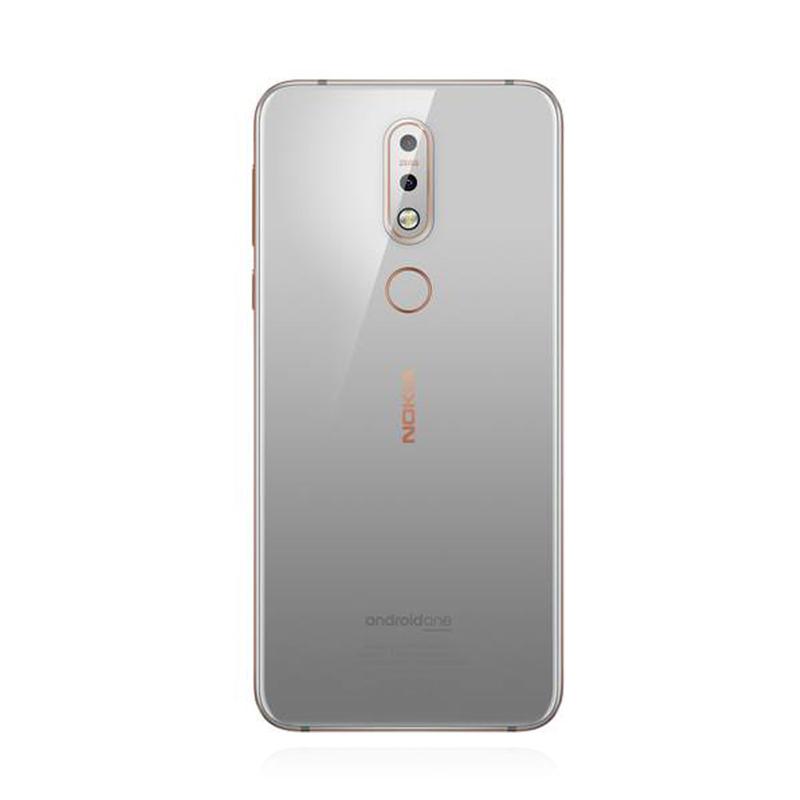 Nokia 7.1 Dual Sim 32GB Steel