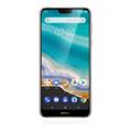 Nokia 7.1 Dual Sim 32GB Steel