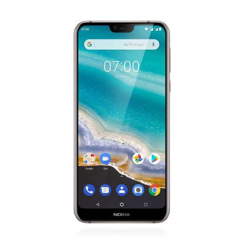 Nokia 7.1 Dual Sim 32GB Steel verkaufen