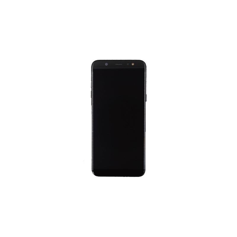 Samsung Galaxy A6 Plus Duos SM-A605 32GB Schwarz