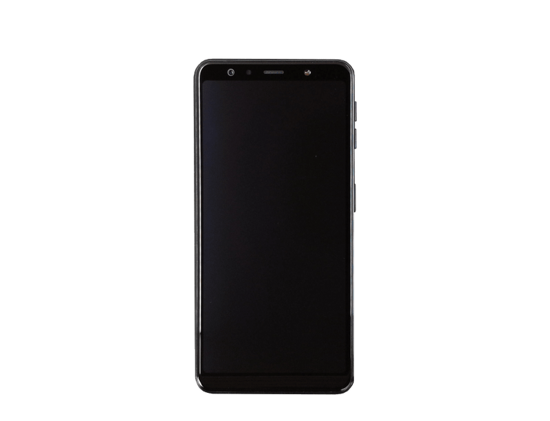 Samsung Galaxy A7 (2018) Dual Sim 64GB Schwarz