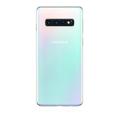 Samsung Galaxy S10 Duos SM-G973FDS 128GB Prism White