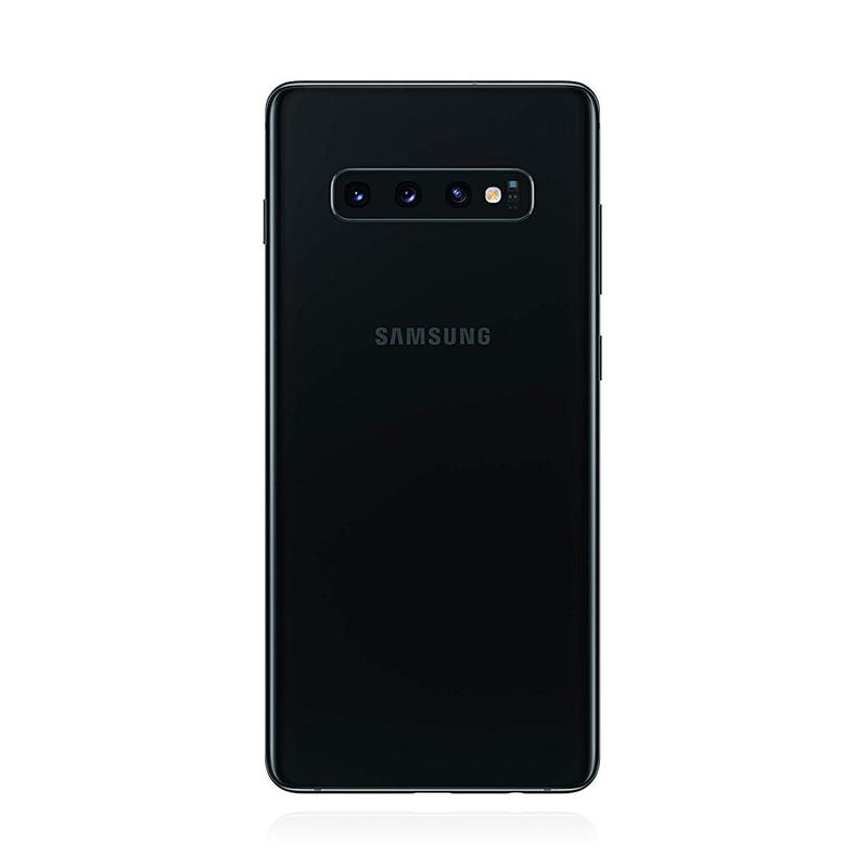 Samsung Galaxy S10 Plus Duos SM-G975FDS 512GB Ceramic Black