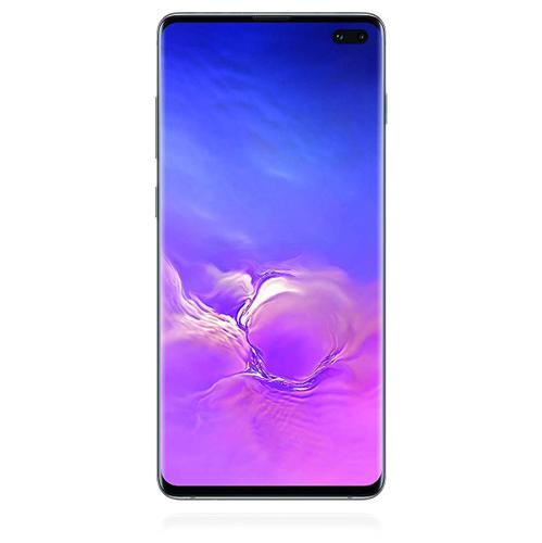 Samsung Samsung Galaxy S10 Plus Duos SM-G975FDS 512GB Ceramic Black