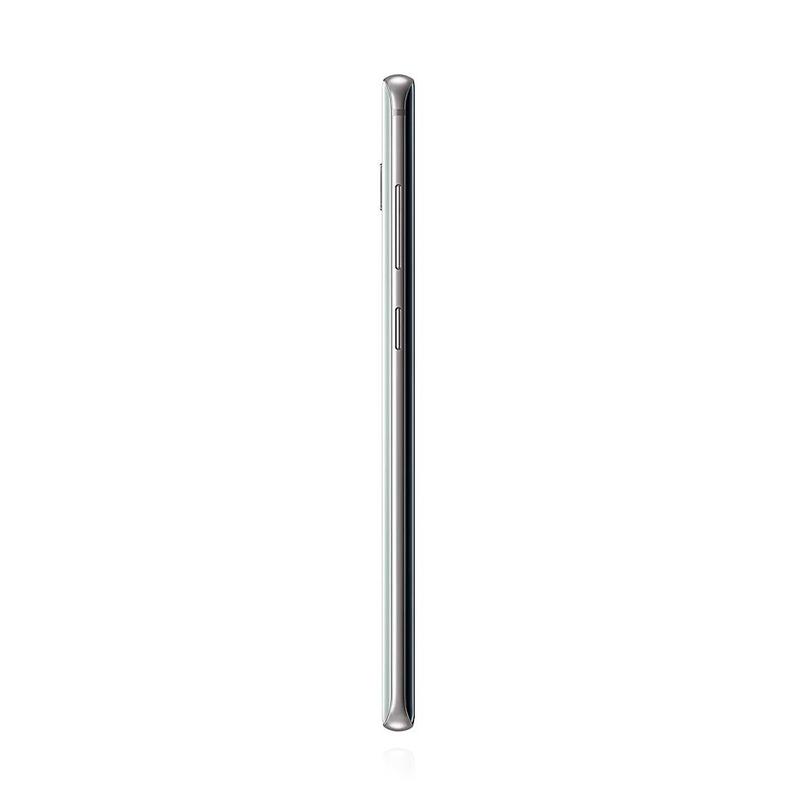 Samsung Galaxy S10 Plus Duos SM-G975FDS 512GB Ceramic White