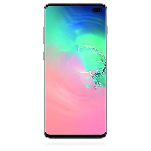 Samsung Samsung Galaxy S10 Plus Duos SM-G975FDS 512GB Ceramic White
