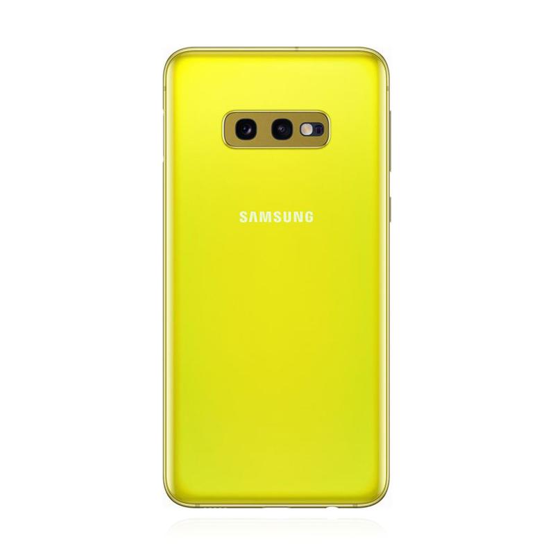 Samsung Galaxy S10e Duos SM-G970FDS 128GB Canary Yellow