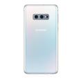 Samsung Galaxy S10e Duos SM-G970FDS 128GB Prism White