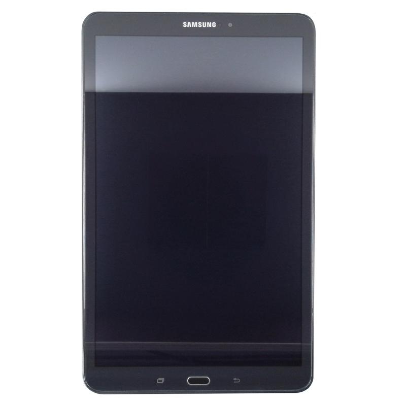 Samsung Galaxy Tab A 10.1 (2016) 16GB SM-T580 WiFi schwarz