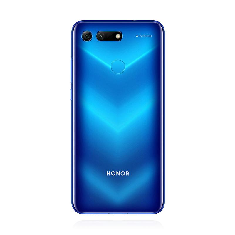 Huawei Honor View 20 256GB Dual Sim Phantom Blue