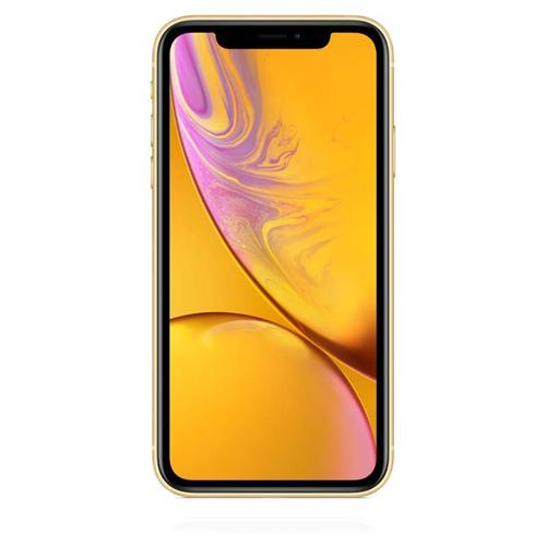 Apple Apple iPhone XR 128GB Gelb