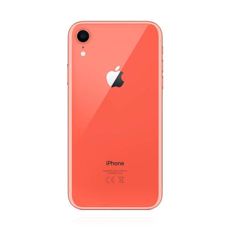 Apple iPhone XR 128GB Koralle