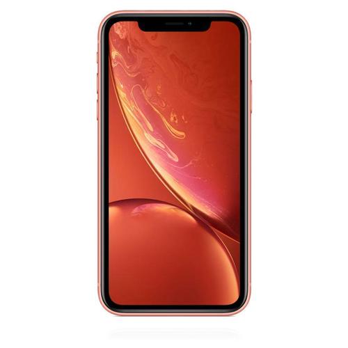 Apple Apple iPhone XR 128GB Koralle