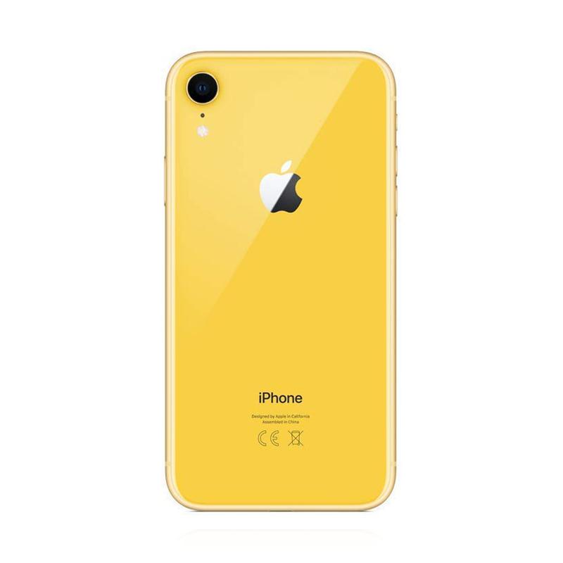 Apple iPhone XR 256GB Gelb