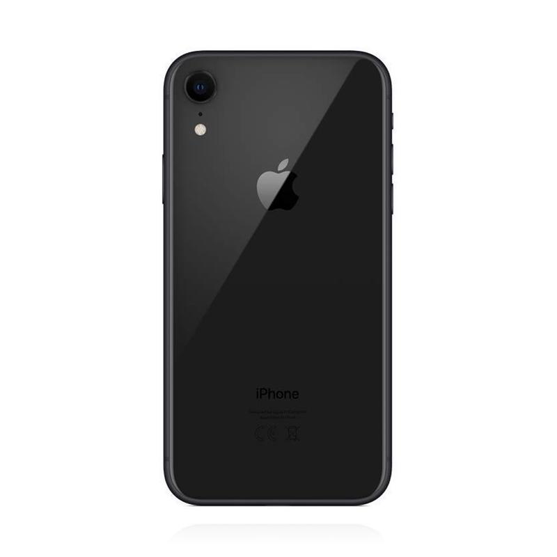 Apple iPhone XR 256GB Schwarz