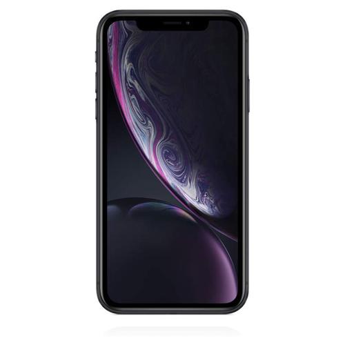 Apple Apple iPhone XR 256GB Schwarz