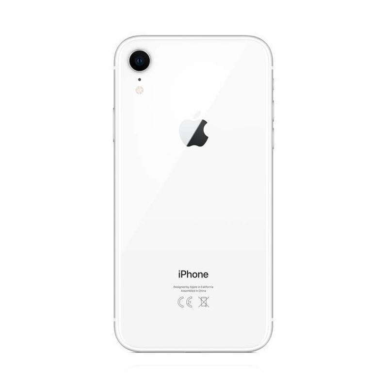 Apple iPhone XR 256GB Weiß