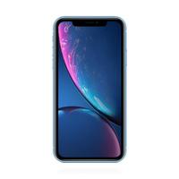 Logo Apple iPhone XR 64GB Blau