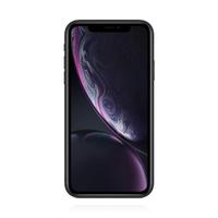 Logo Apple iPhone XR 64GB Schwarz