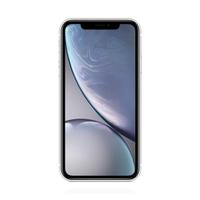 Logo Apple iPhone XR 64GB Weiß