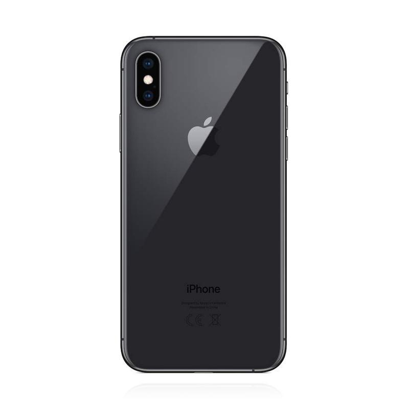Apple iPhone XS 256GB Space Grau