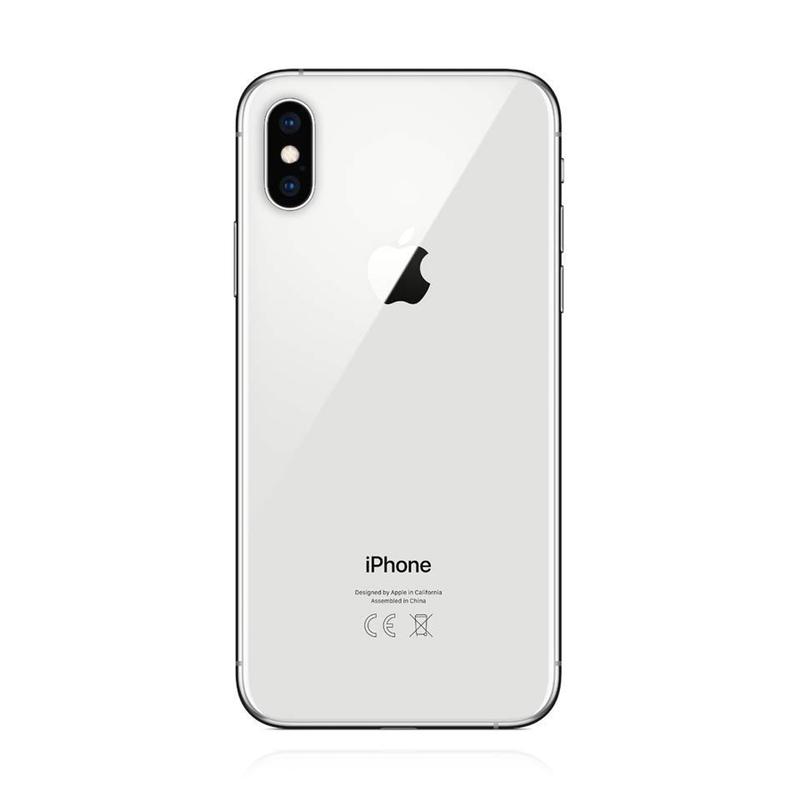 Apple iPhone XS 512GB Silber