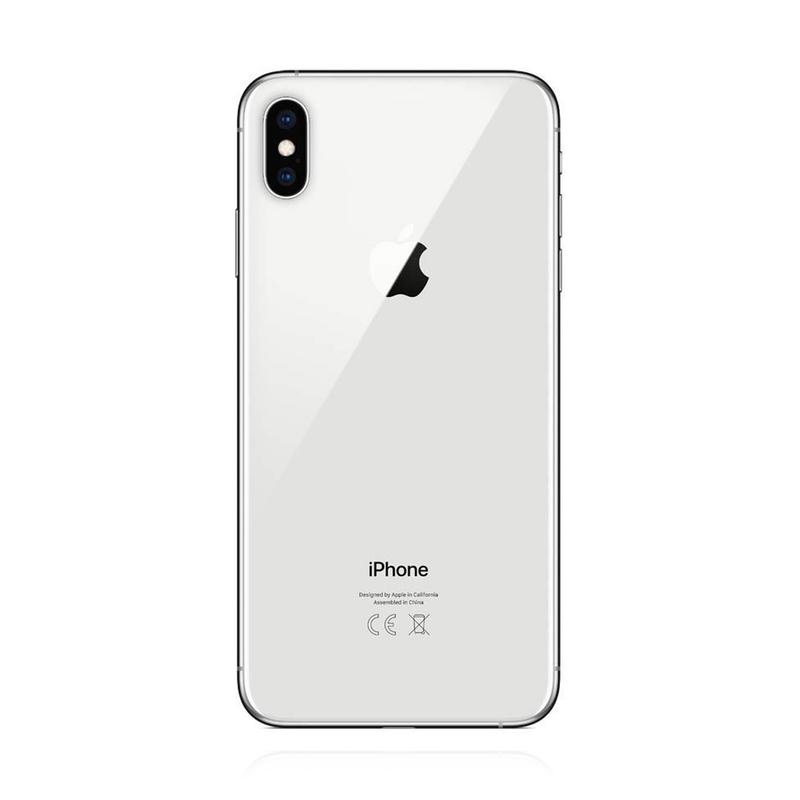 Apple iPhone XS Max 256GB Silber
