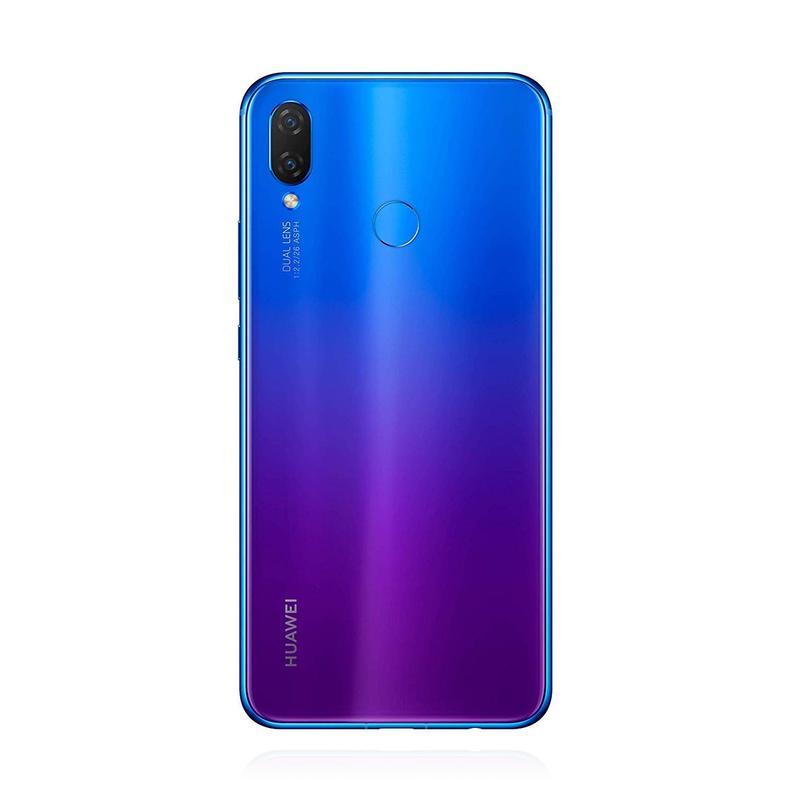 Huawei P Smart Plus Dual Sim 64GB Iris Purple