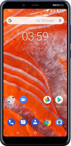 Nokia 3.1 Plus Dual Sim 16GB Blau verkaufen