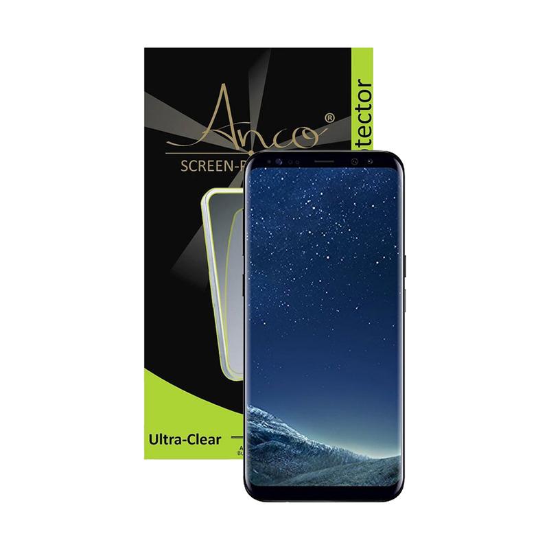 Anco Displayschutzfolie für Galaxy S8 Plus
