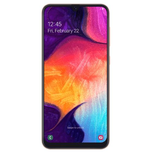 Samsung Samsung Galaxy A50 Duos 128GB Koralle