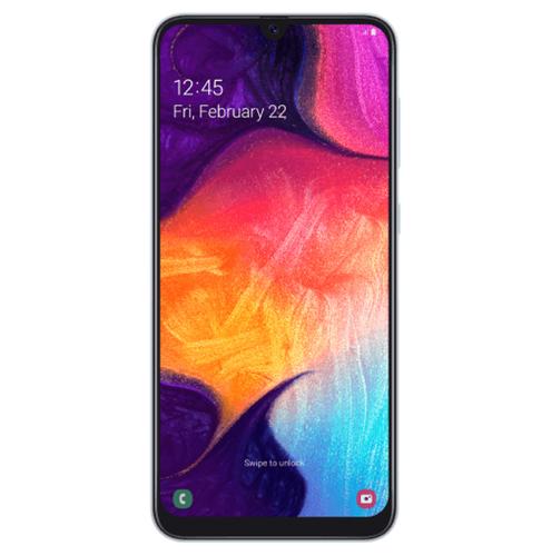 Samsung Samsung Galaxy A50 Duos 128GB Weiß