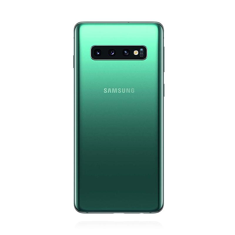 Samsung Galaxy S10 Duos SM-G973FDS 512GB Prism Green